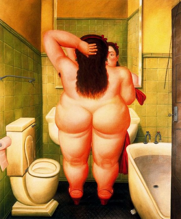 Botero (42). Fernando Botero