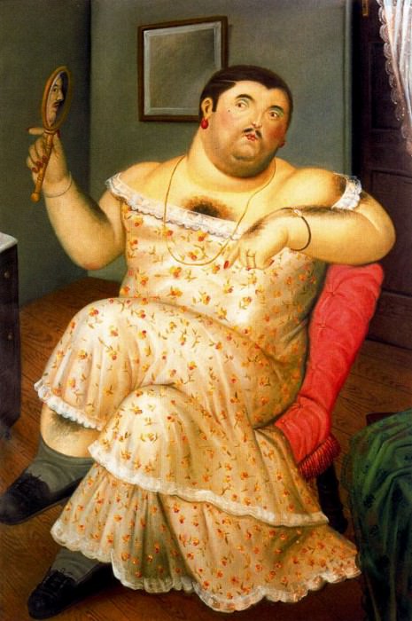 Botero (28). Fernando Botero