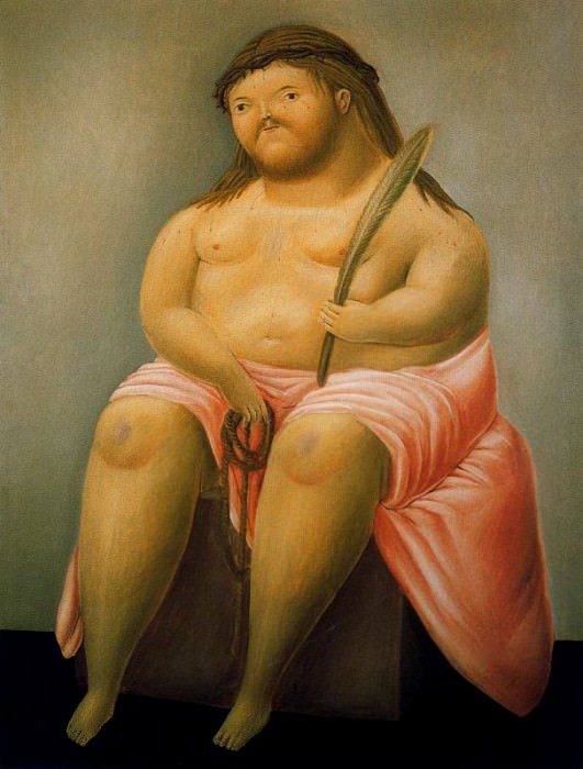 Botero (71). Фернандо Ботеро