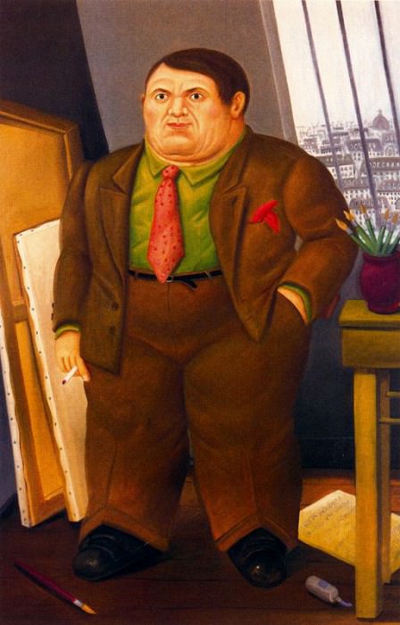 Botero (6). Fernando Botero