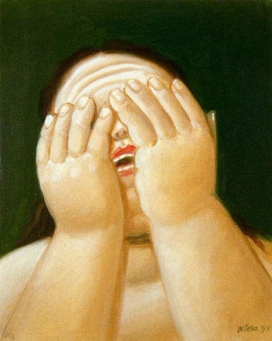 Botero (3). Fernando Botero