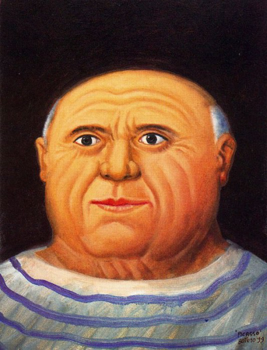 Botero (44). Fernando Botero