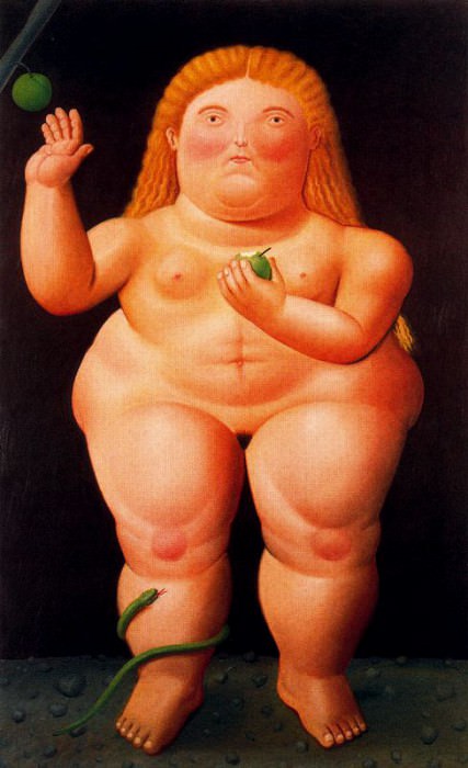 Botero (45). Fernando Botero
