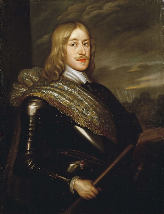 Магнус Габриэль де ла Гарди (1622-1686). Дэвид Бек (Последователь)