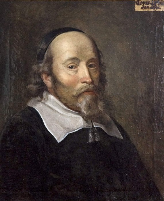 Луи Де Гир (1587-1657). Дэвид Бек (Последователь)