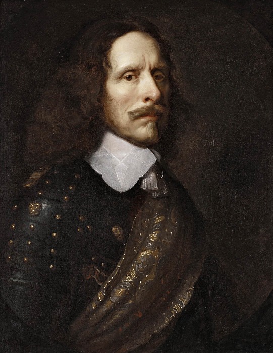 Gustav Horn of Pori (1592-1657). David Beck (Attributed)