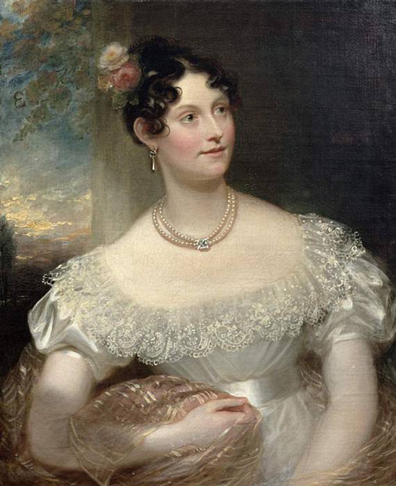 Agnes Beresford. Sir Henry William Beechey