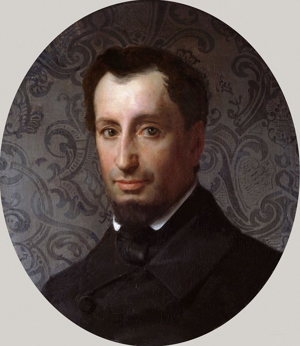 Issac Adolphe Bouguereau. Adolphe William Bouguereau