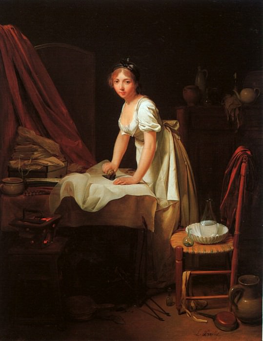 boilly1, Луи-Леопольд Буальи