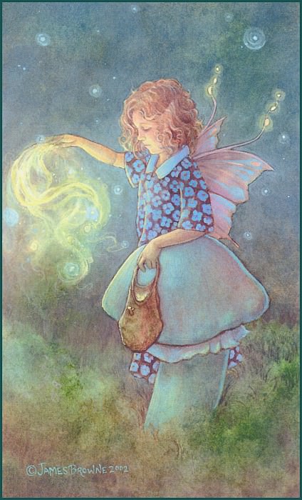 Fairy Dust. James Browne