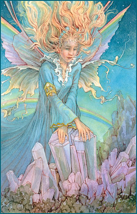 Rainbow Fairy. James Browne