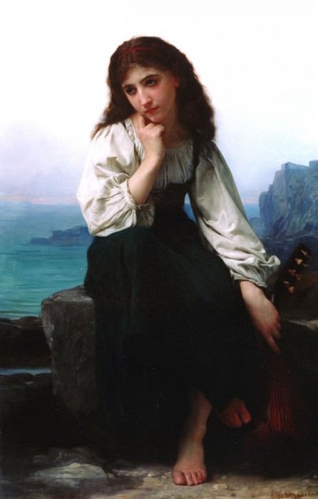 , Elizabeth Jane Gardner (Bouguereau)