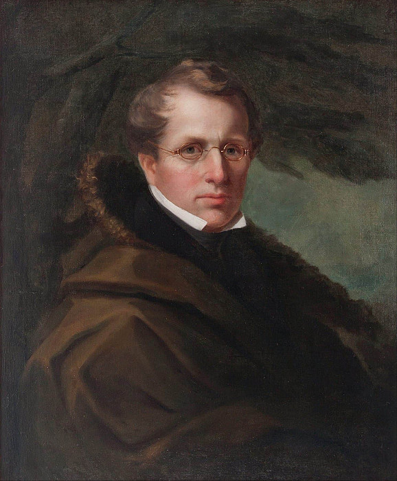 John Davies Jones. James Henry Beard