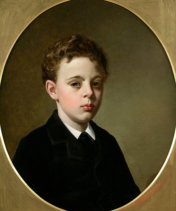 DeWitt McClellan Lockman (1870-1957). James Henry Beard