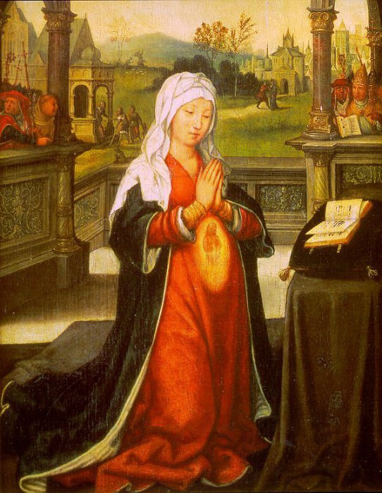 Bellegambe, Jean (French, approx. 1467-1535)2. Jean Bellegambe