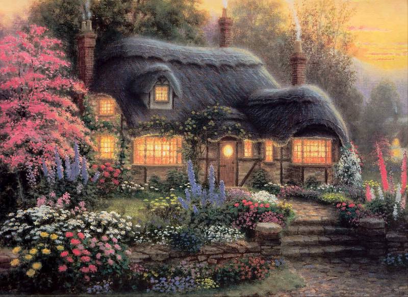 boyville twilight cottage. Richard Burns
