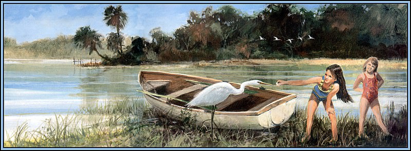 Habitat Lakes&Rivers. Roger Bansemer