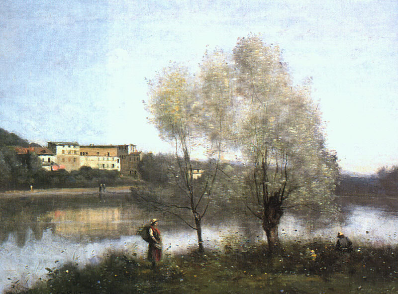 #43529. Jean-Baptiste-Camille Corot
