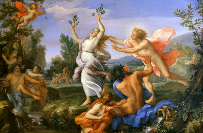 Unknown Image. Giuseppe Bartolomeo Chiari