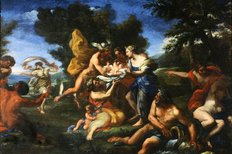 Unknown Image. Giuseppe Bartolomeo Chiari