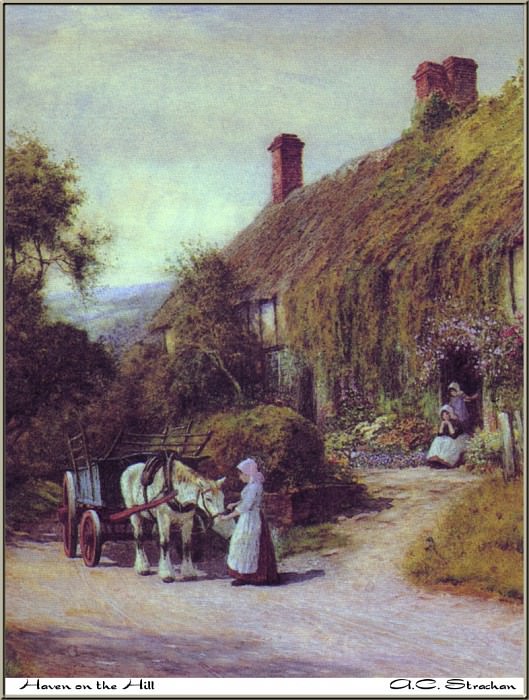 , Victorian Cottages