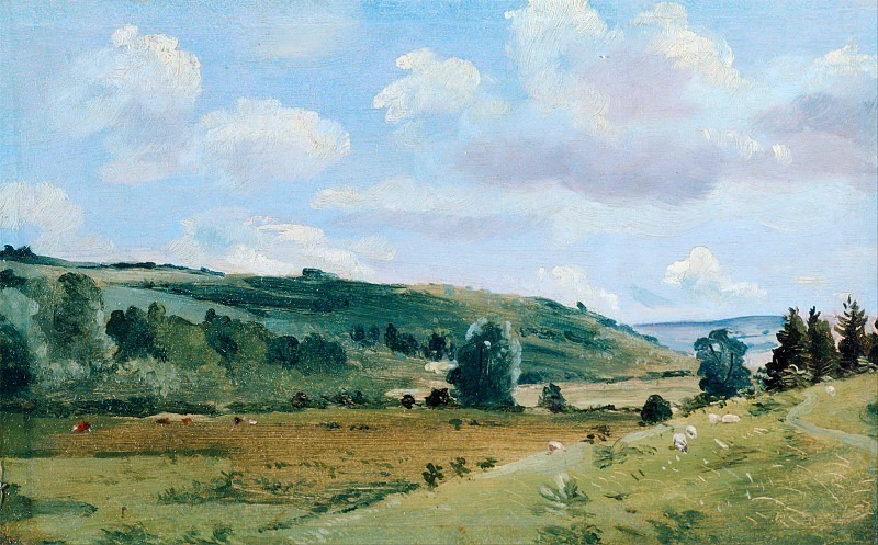 Landscape. Lionel Constable