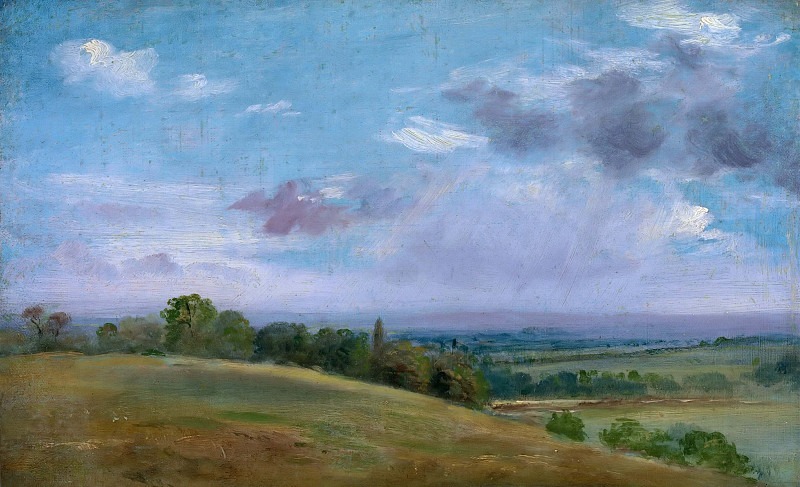 Landscape. Lionel Constable