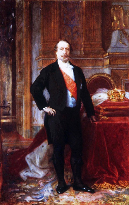 Napoleon III. Alexandre Cabanel