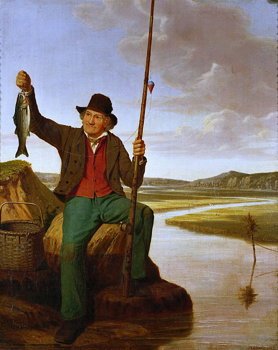 The happy moment. James Goodwyn Clonney