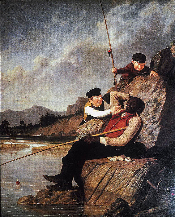 Waking Up. James Goodwyn Clonney