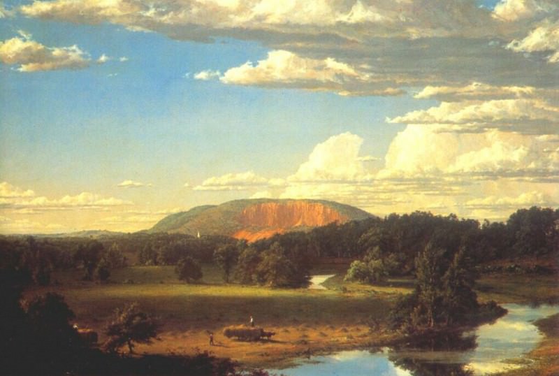 , Frederic Edwin Church