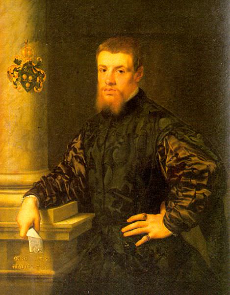 Melchior von Brauweiler, lawyer in Colog. Jan Stephen van Calcar