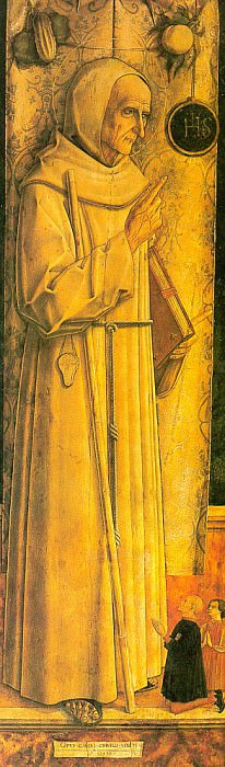 Crivelli, Carlo (Italian, approx. 1430-1495)crivelli4. Карло Кривелли