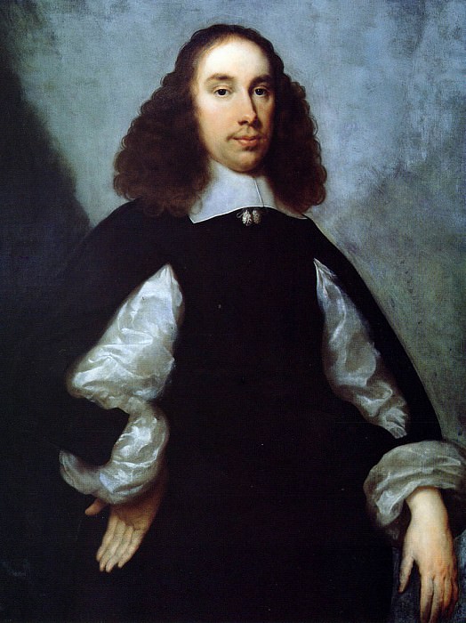 Jan Alphert Aemilius. Cornelis Van Ceulen