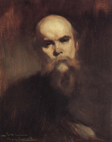 Carriere, Eugene (French, 1849-1906)4. Эжен Каррьер