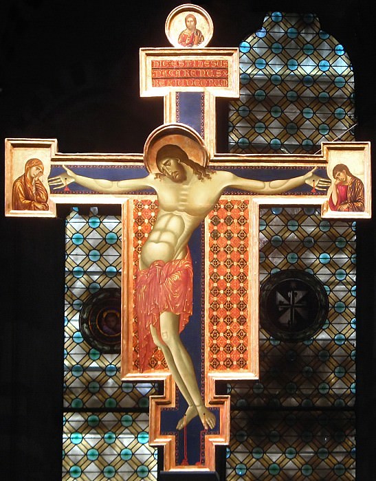 Crocifisso, Cimabue (Cenni Di Pepo)