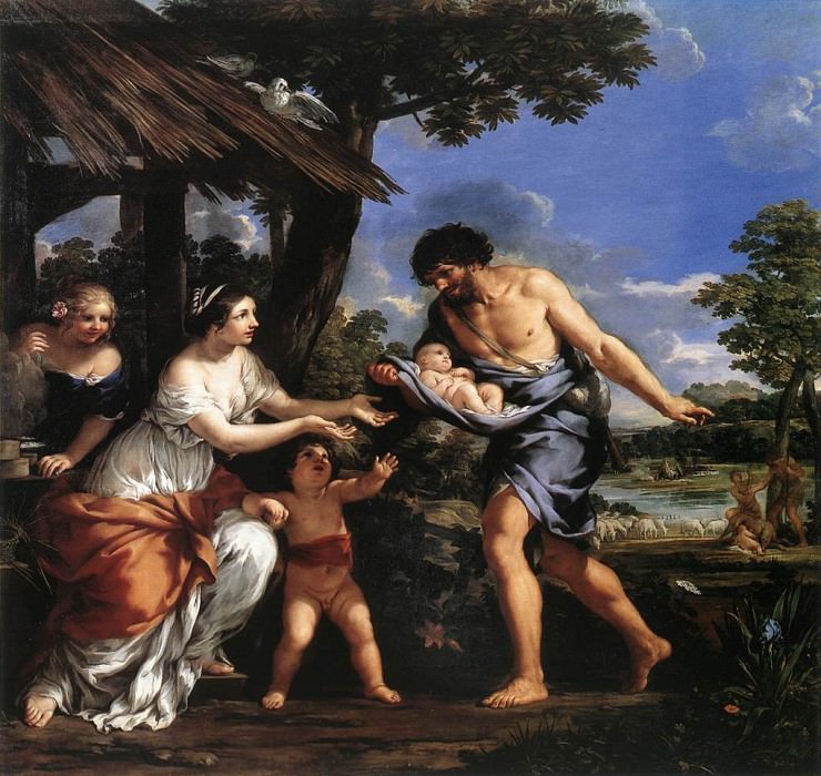 #13876. Pietro da Cortona