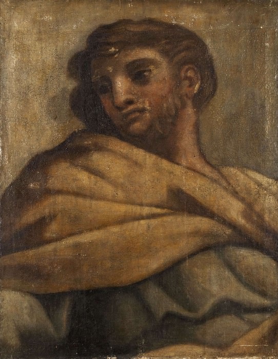 Helgon. Pietro da Cortona