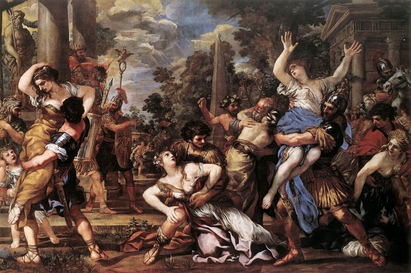 #13879. Pietro da Cortona