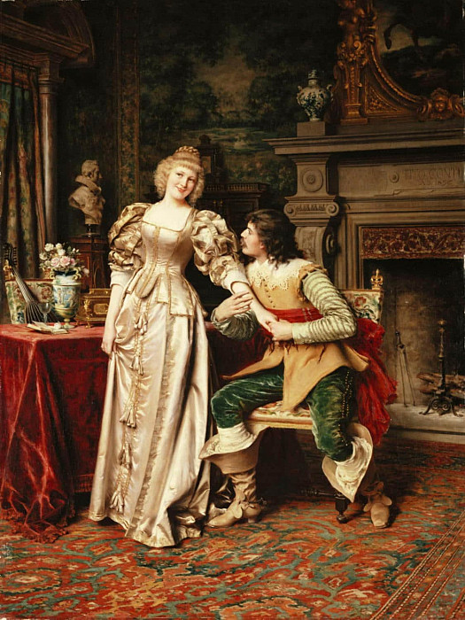 The Proposal. Tito Conti