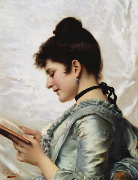 A Good Book. Tito Conti