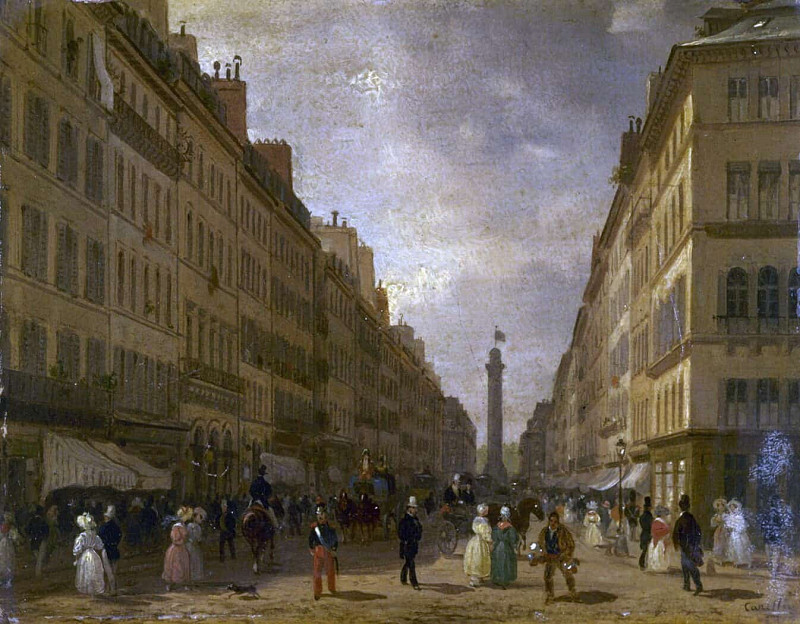 Улица Мира. Джузеппе Канелла