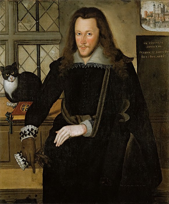 Henry Wriothesley, Southampton earl. John de Critz
