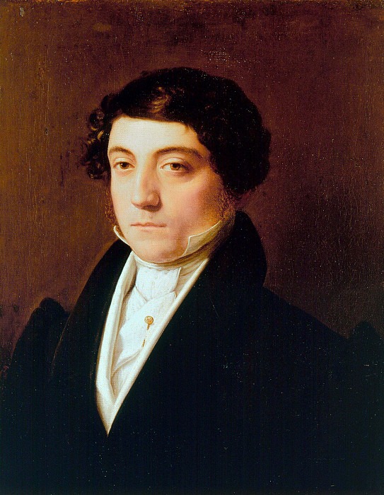 Gioacchino Rossini, Italian composer, Vincenzo Camuccini