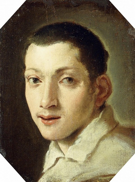 Голова Молодого человека, Лодовико Карраччи