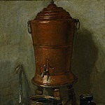 The Copper Drinking Fountain, Jean Baptiste Siméon Chardin