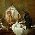 The Ray, Jean Baptiste Siméon Chardin