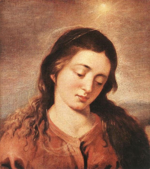 Mary. Alonso Cano