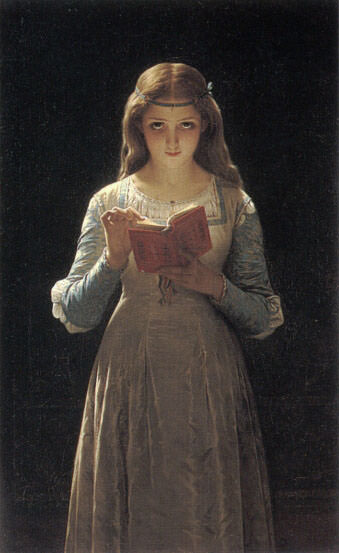 , Pierre-Auguste Cot