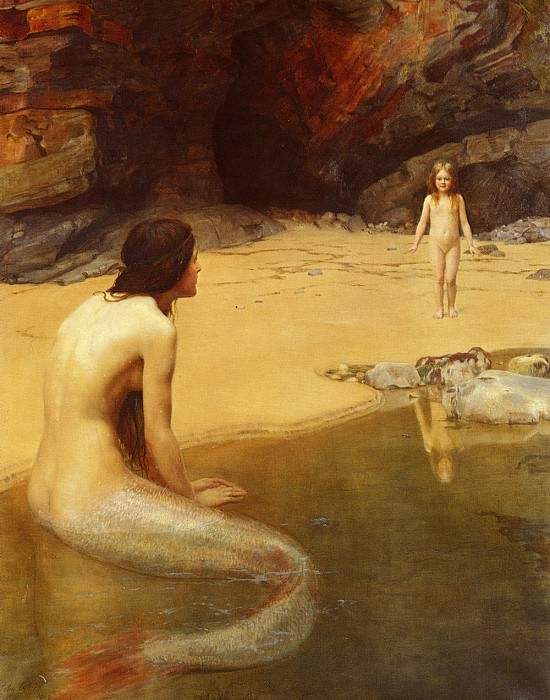 The Land Baby. John Collier